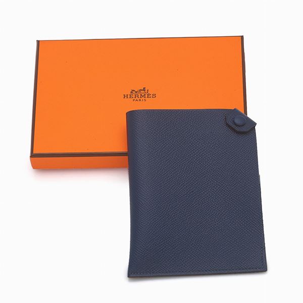 Hermes : Tasca portafogli Hermes  - Asta GIOIELLI, OROLOGI E LUXURY GOODS - Faraone Casa d'Aste