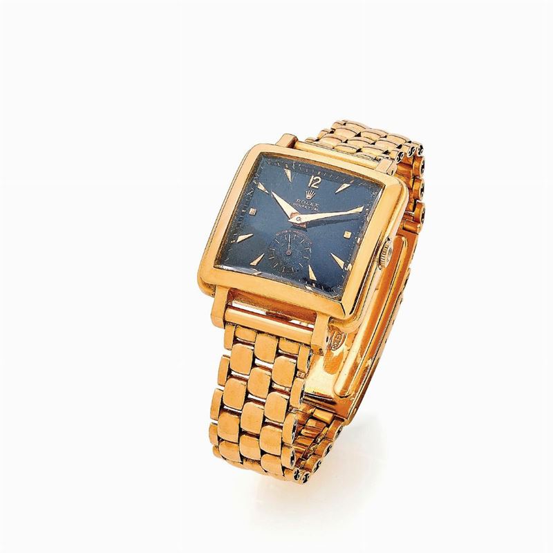 Rolex Cioccolatone Anni '40 Ref. 4645.