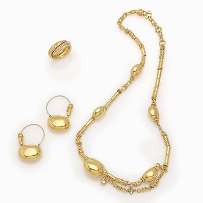 Demi-parure Misani