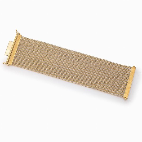 Bracciale oro