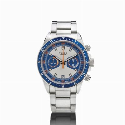Tudor Heritage Chronographe Montecarlo