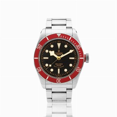 Tudor Heritage Black Bay