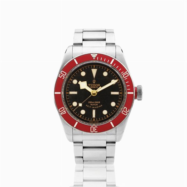 Tudor - Tudor Heritage Black Bay