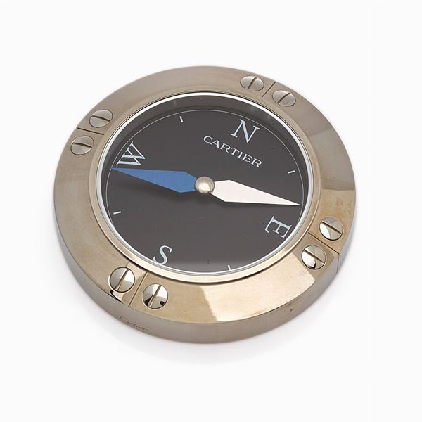 Cartier - Cartier compass paperweight