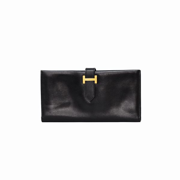 Hermes - Hermès Béarn wallet