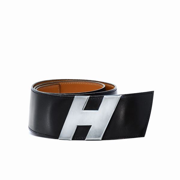Hermes : Hermès belt  - Auction GIOIELLI, OROLOGI E VINTAGE LUXURY GOODS - Faraone Casa d'Aste