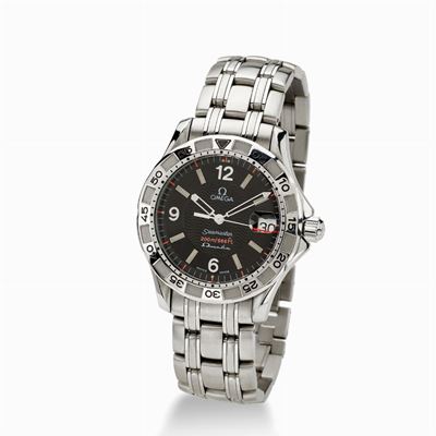 Omega Seamaster Omegatic 2000