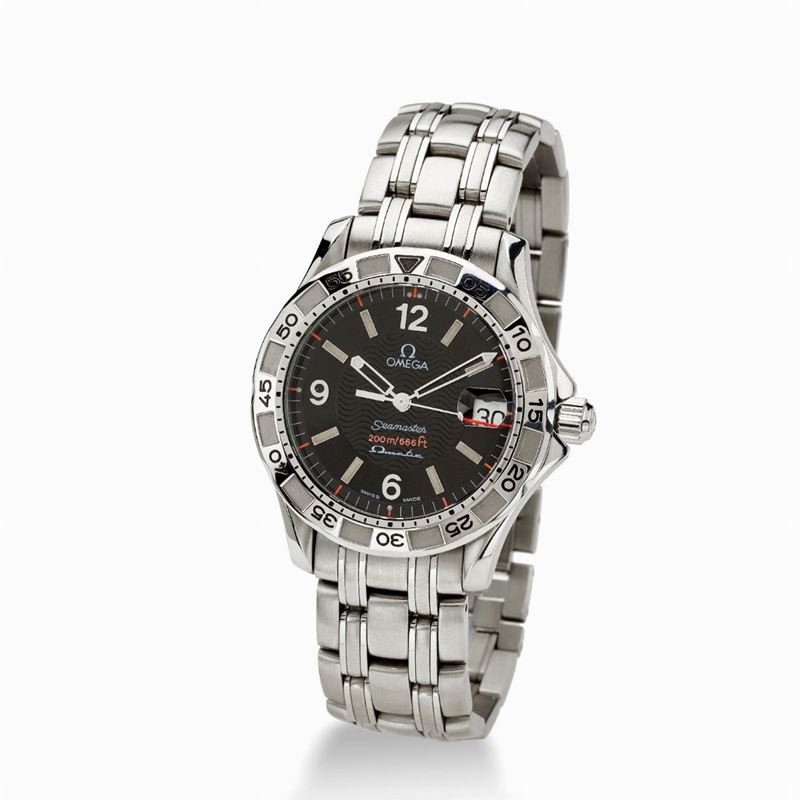 Omega Seamaster Omegatic 2000