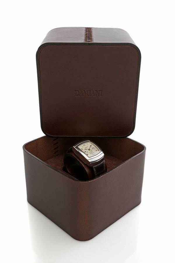Damiani : Chronografo Damiani   - Asta GIOIELLI, OROLOGI E LUXURY GOODS - Faraone Casa d'Aste