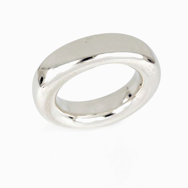 Tiffany - Tiffany&Co. silver bangle