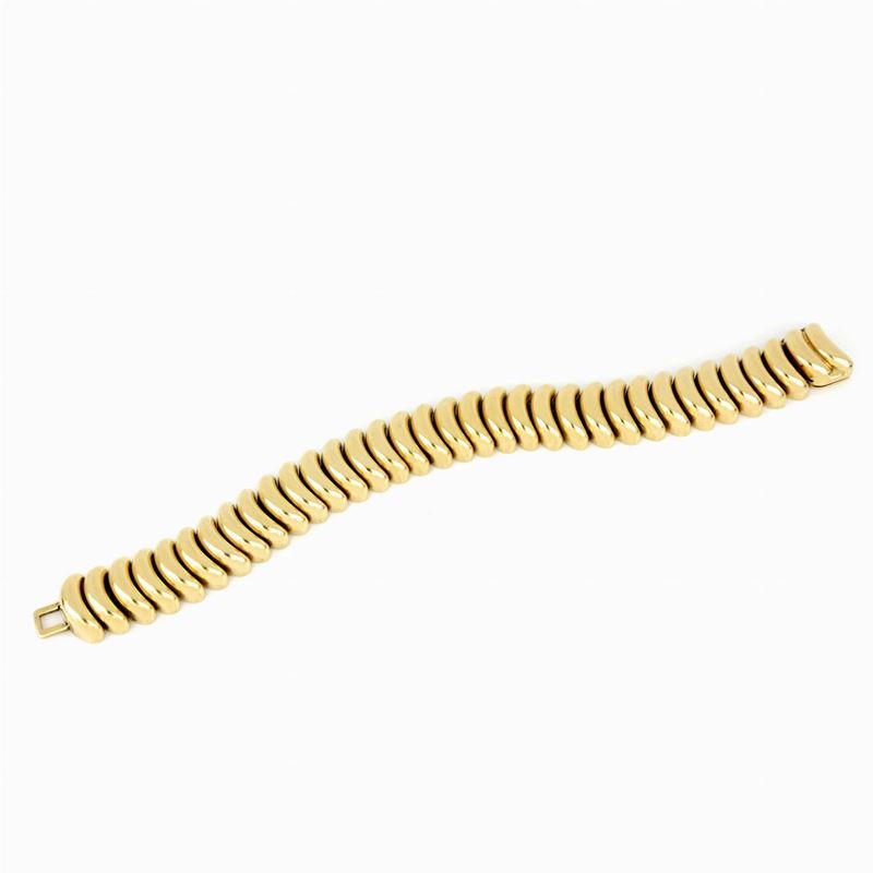 Bracciale in Oro Giallo
