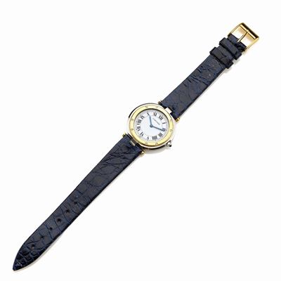Cartier Santos Ronde Anni '90