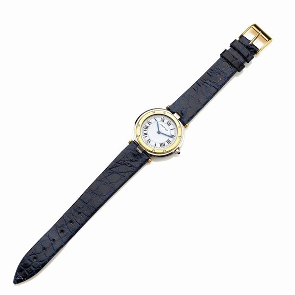 Cartier - Cartier Santos Ronde anni &#39;90