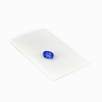 Zaffiro Ceylon 9,18 Ct con Certificato Cisgem