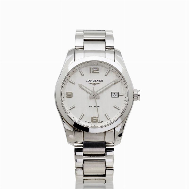 Longines Conquest Classic