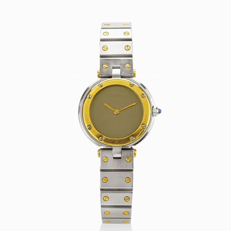 Cartier Santos Ronde