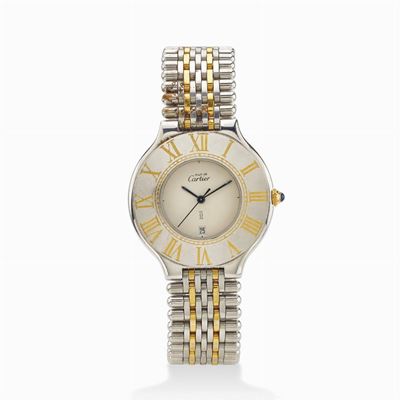 Cartier Must 2 Anni '80