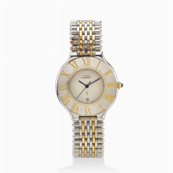 Cartier - Cartier Must 2 anni &#39;80