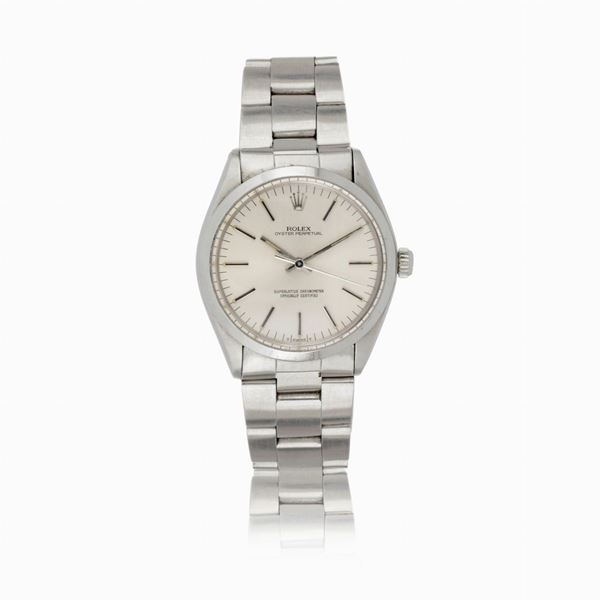 Rolex : Rolex Oyster Perpetual  - Asta GIOIELLI, OROLOGI E LUXURY GOODS - Faraone Casa d'Aste