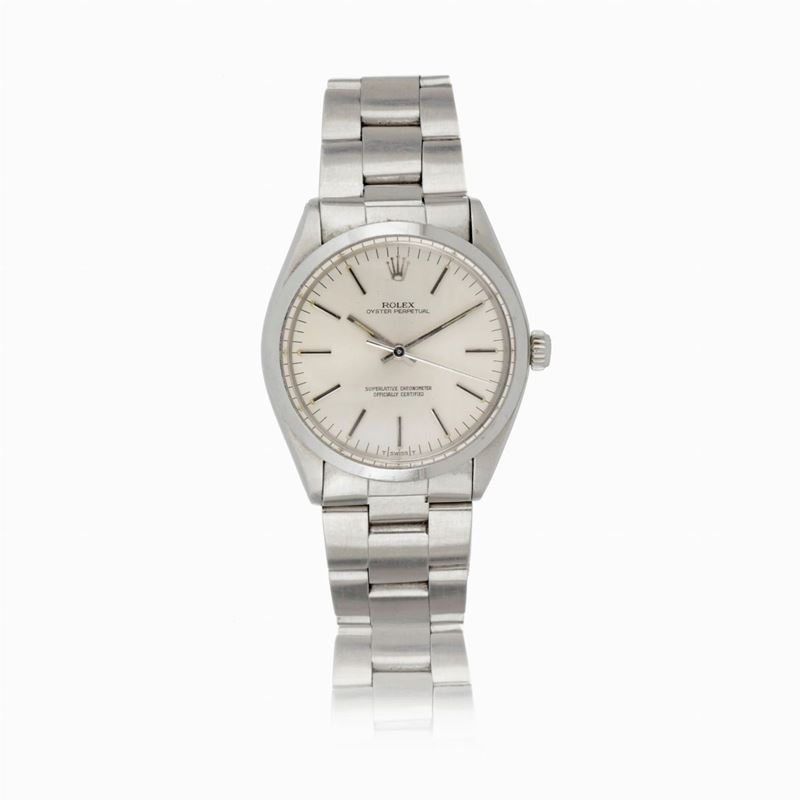 Rolex Oyster Perpetual