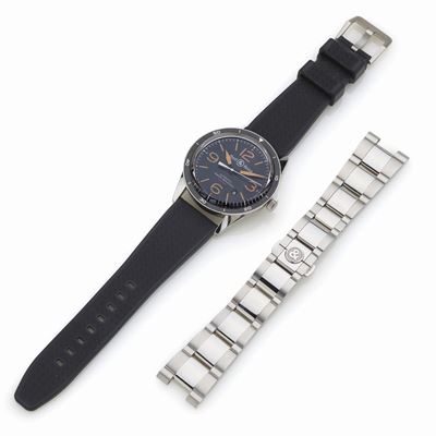 Bell & Ross Vintage Sport Heritage