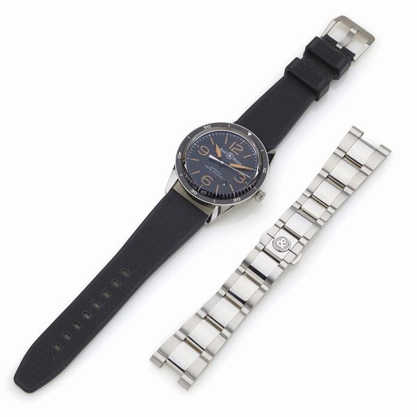 Bell &amp; Ross - Bell &amp; Ross Vintage Sport Heritage
