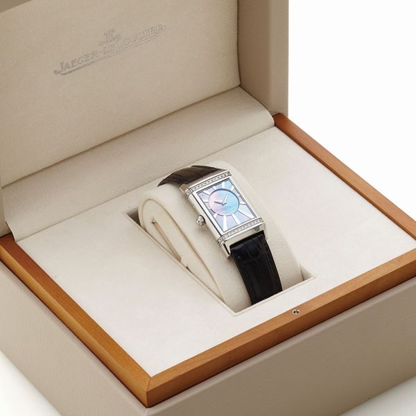 Jaeger LeCoultre : Jaeger Le Coultre Lady Duo Face  - Asta Gioielli e orologi del XX secolo - Faraone Casa d'Aste