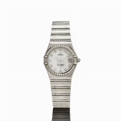 Omega Constellation 50 Years