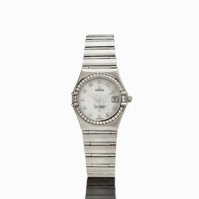 Omega Constellation 50 Years