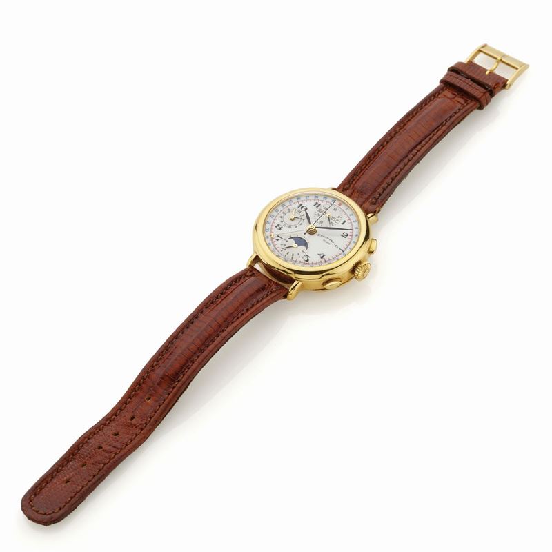 Eberhard Replica