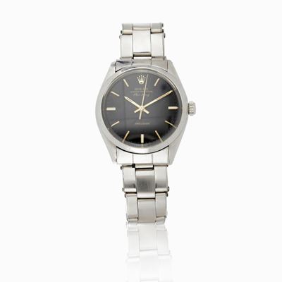 Rolex Air King Orologio Acciaio.
