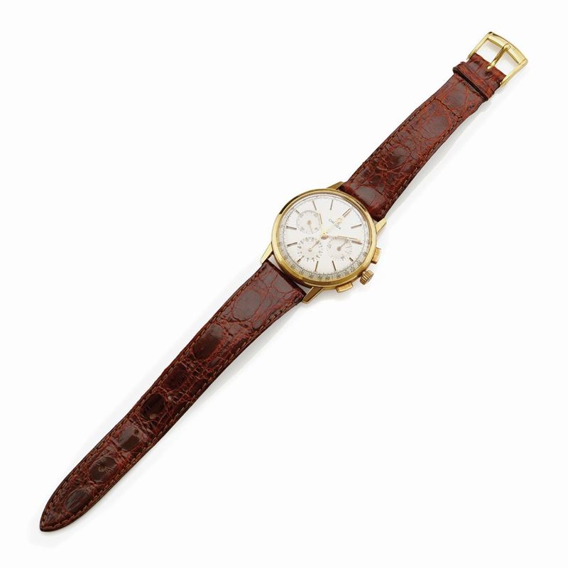 Omega Chronograph Ref. 101010.63 Anni '60