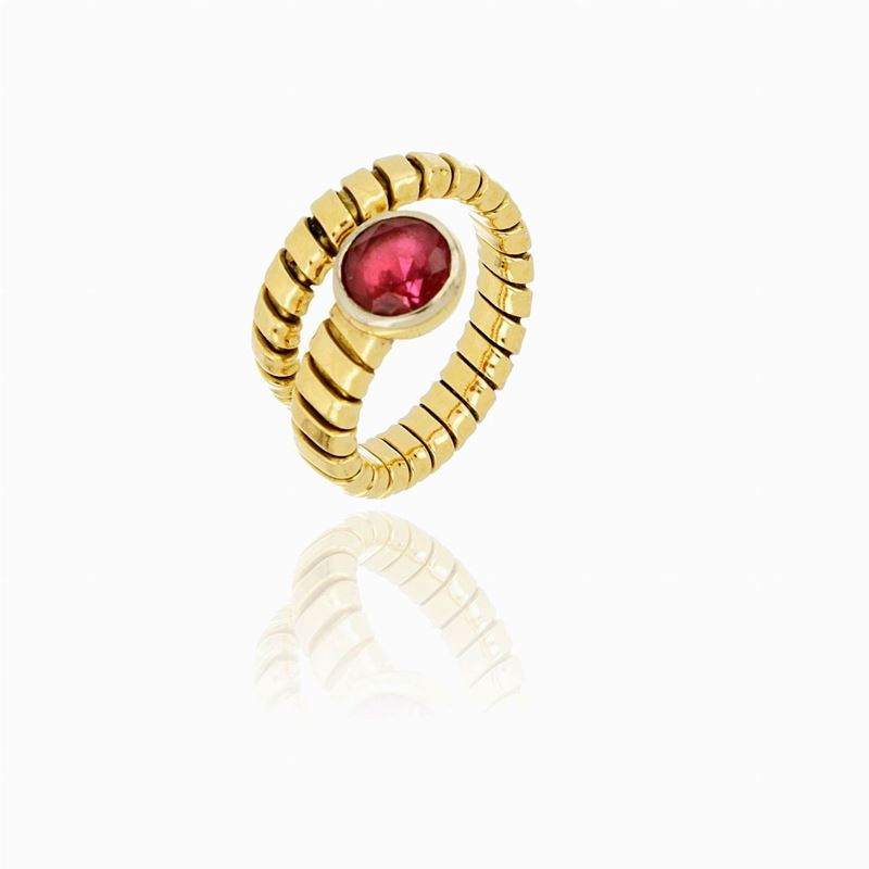 Anello Serpente
