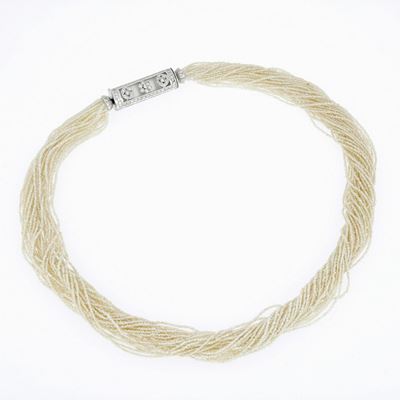 Collana Perle
