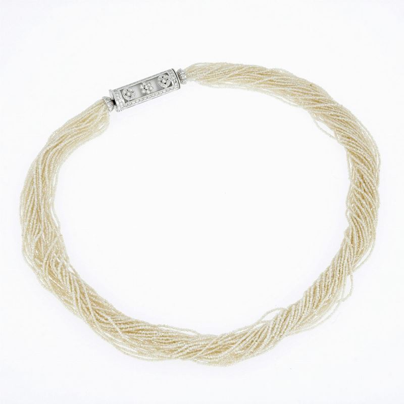 Collana Perle