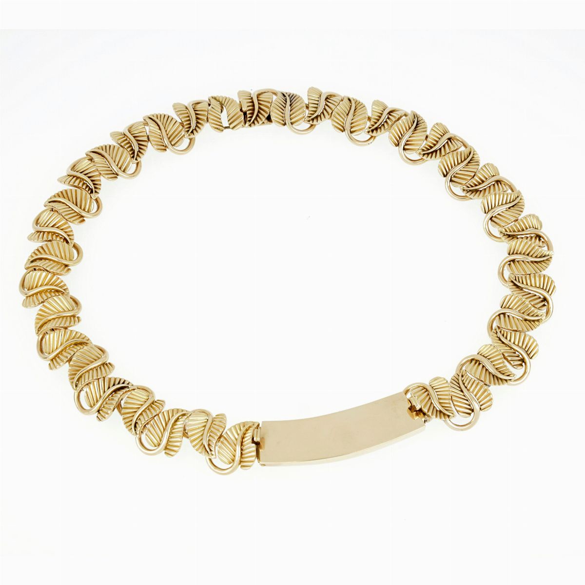 Collana/bracciali Oro