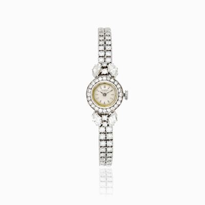Universal Orologio Oro Diamanti