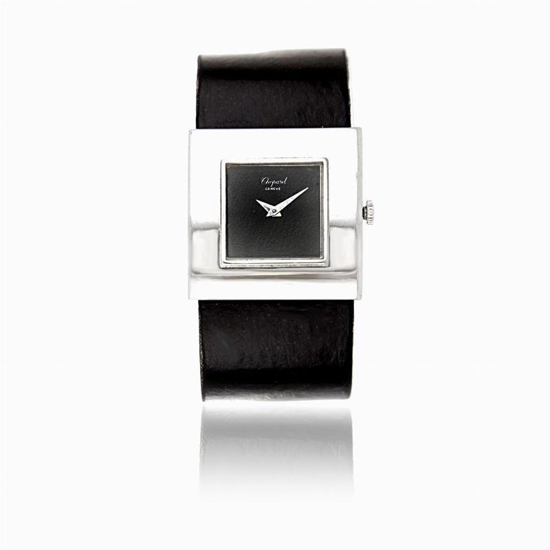 Chopard Orologio Acciaio