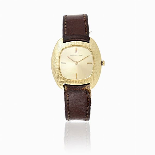 Audemars Piguet - Audemars Piguet gold watch