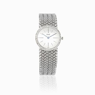 Piaget Orologio Oro Diamanti