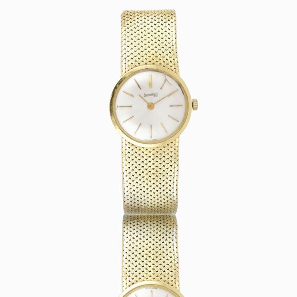 Eberhard : Eberhard oro giallo  - Asta GIOIELLI E OROLOGI - Faraone Casa d'Aste