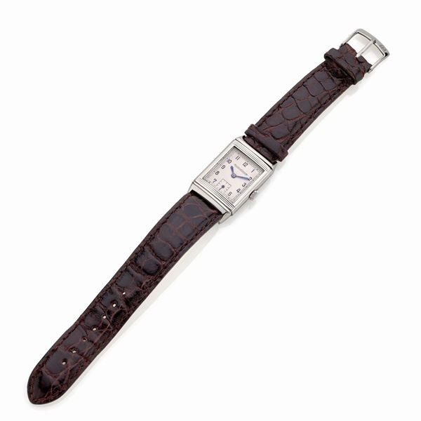 Jaeger LeCoultre : Jaeger Le Coultre Reverso anni &#39;40  - Asta Gioielli e orologi del XX secolo - Faraone Casa d'Aste