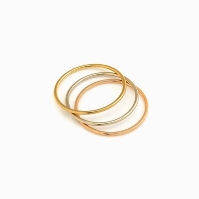 Bracciali nei Tre Ori