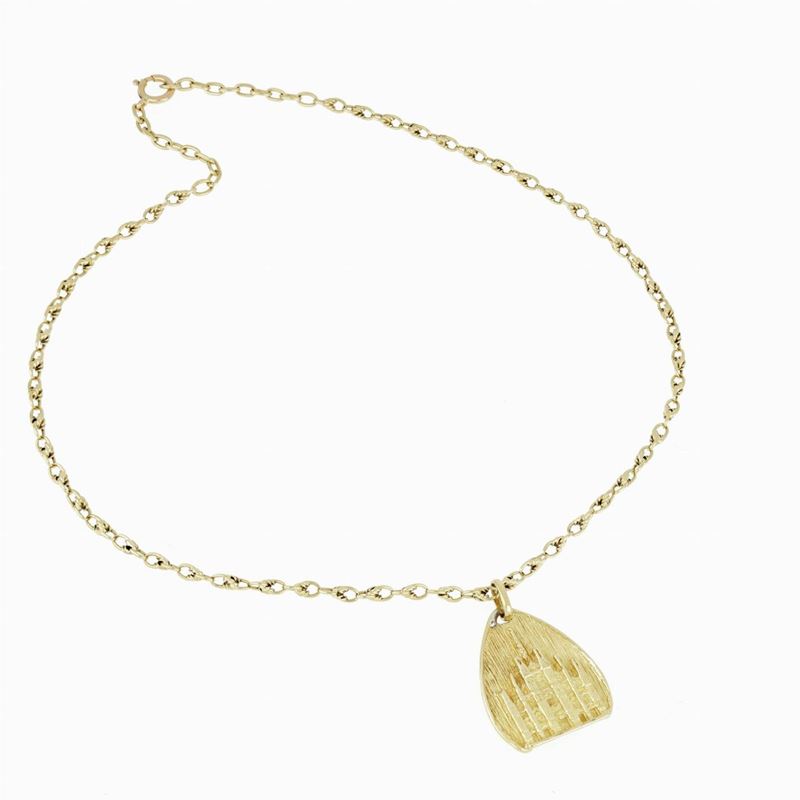 Collana Oro