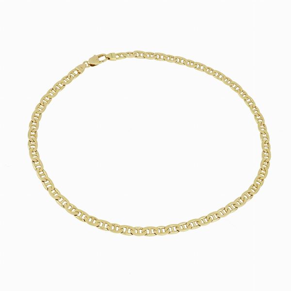 Collana oro