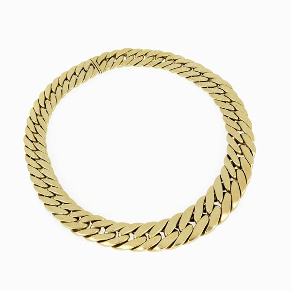 Collana oro