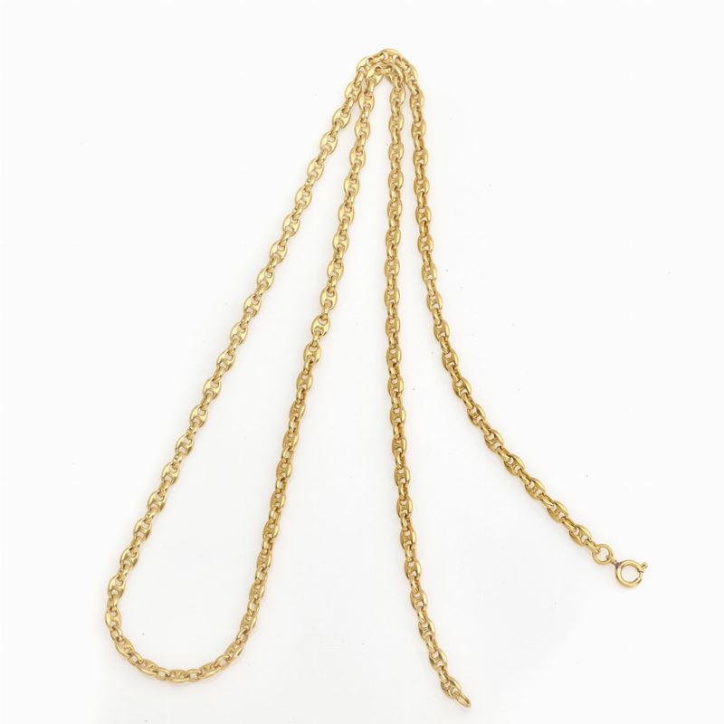 Collana Oro