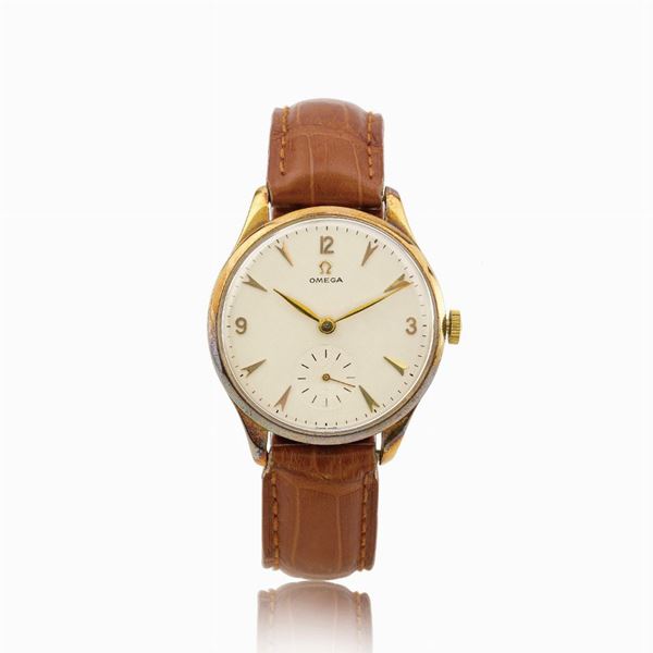 Omega : Omega anni &#39;60  - Asta Gioielli e orologi del XX secolo - Faraone Casa d'Aste