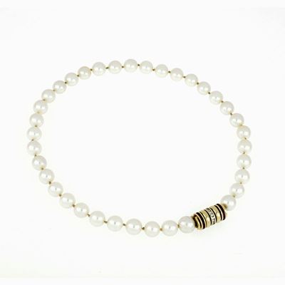 Collana Perle