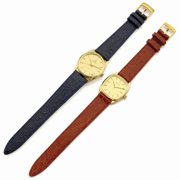 Zenith : Zenith anni &#39;70 e Zenith anni &#39;80  - Asta Gioielli e orologi del XX secolo - Faraone Casa d'Aste